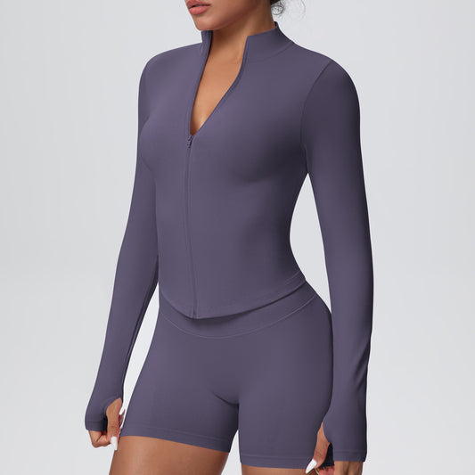 Tight Quick Drying Fitness Sports Top